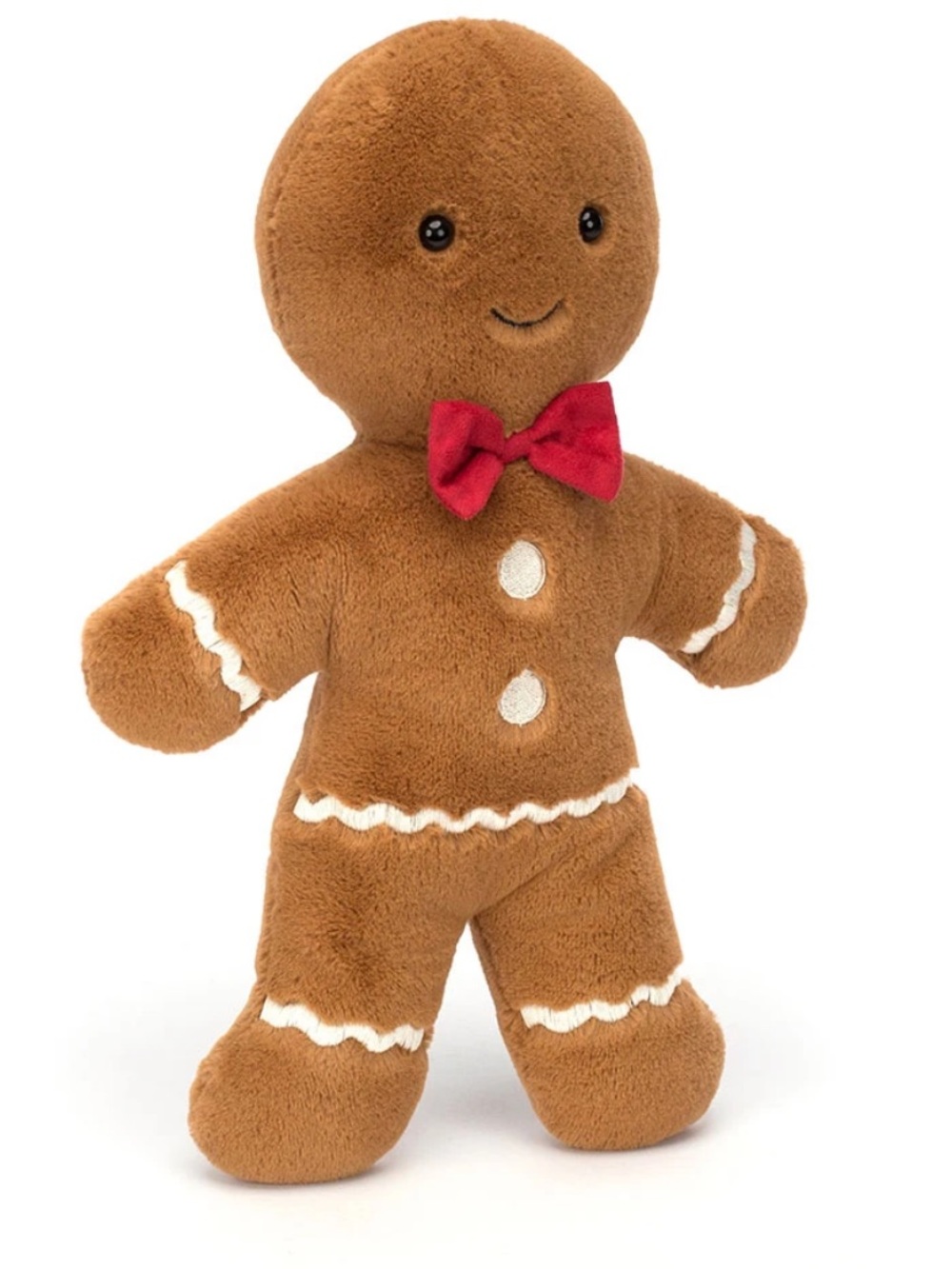 Jellycat Jolly Gingerbread Fred
